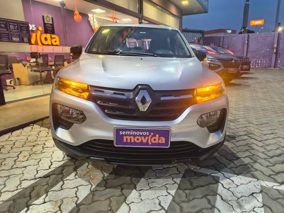 RENAULT KWID 1.0 12V SCE FLEX INTENSE MANUAL